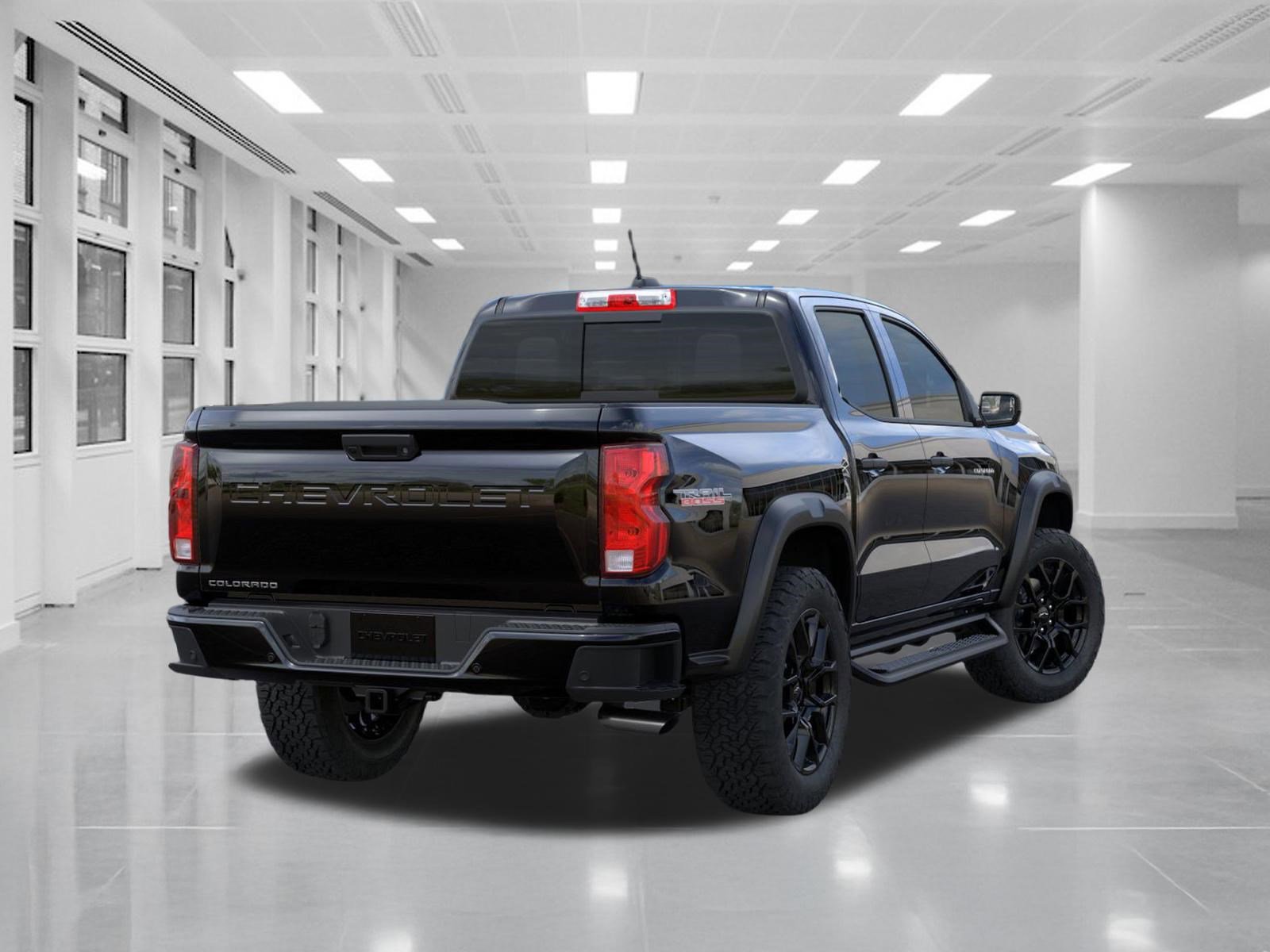 2026 Chevrolet Colorado 4WD Trail Boss