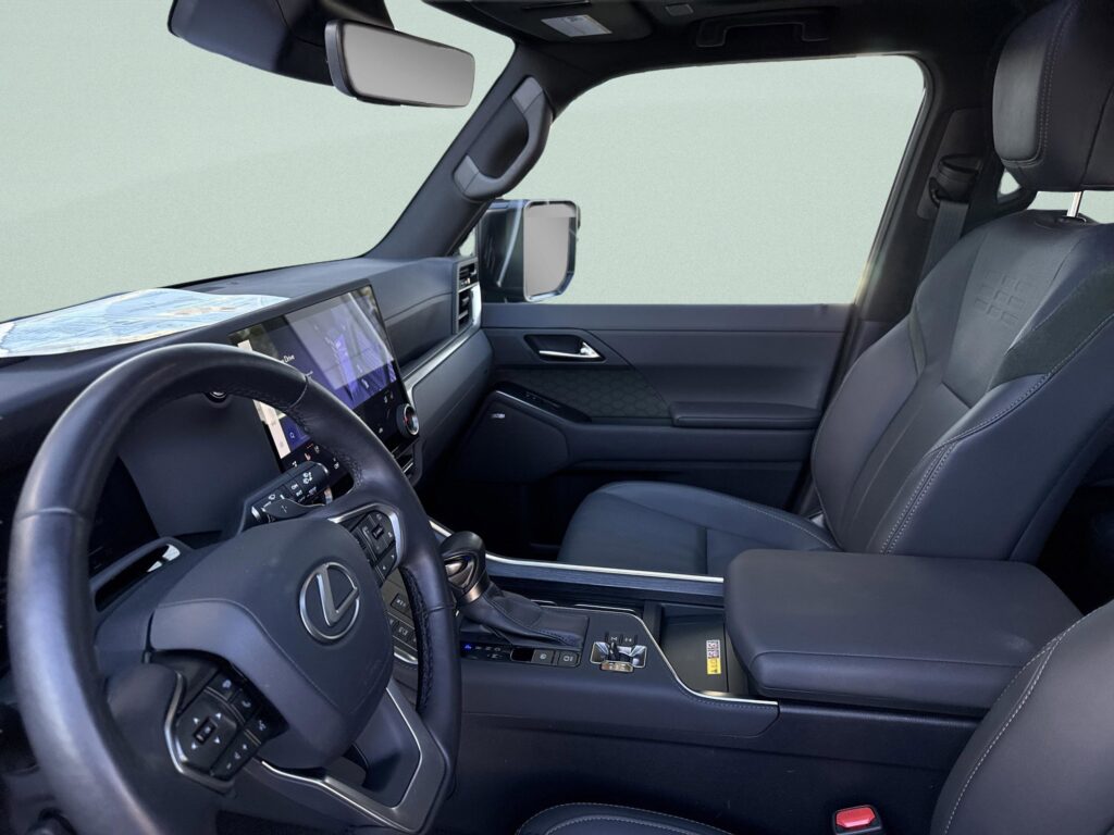 2024 Lexus  GX 550 Overtrail