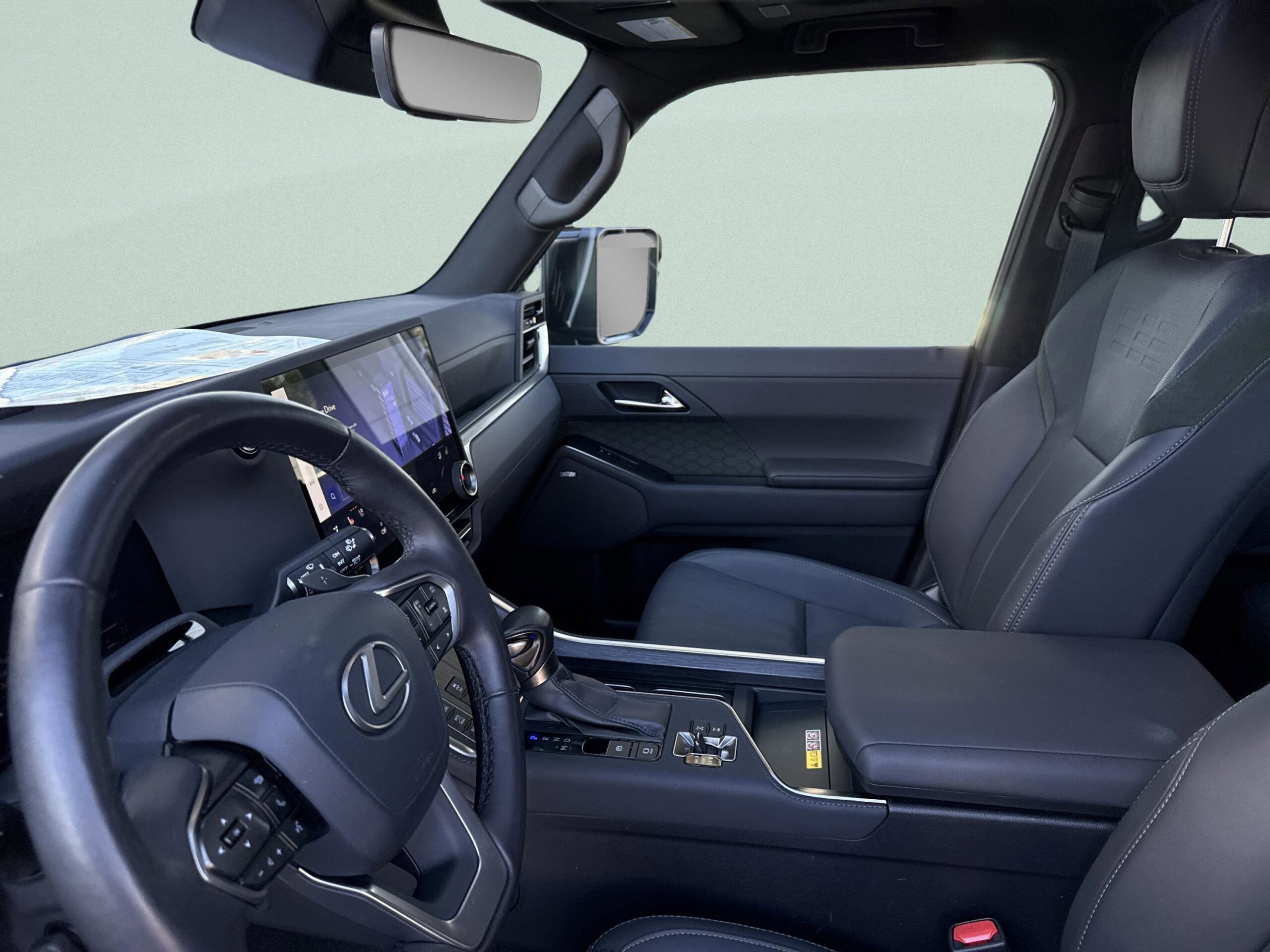 2024 Lexus  GX 550 Overtrail