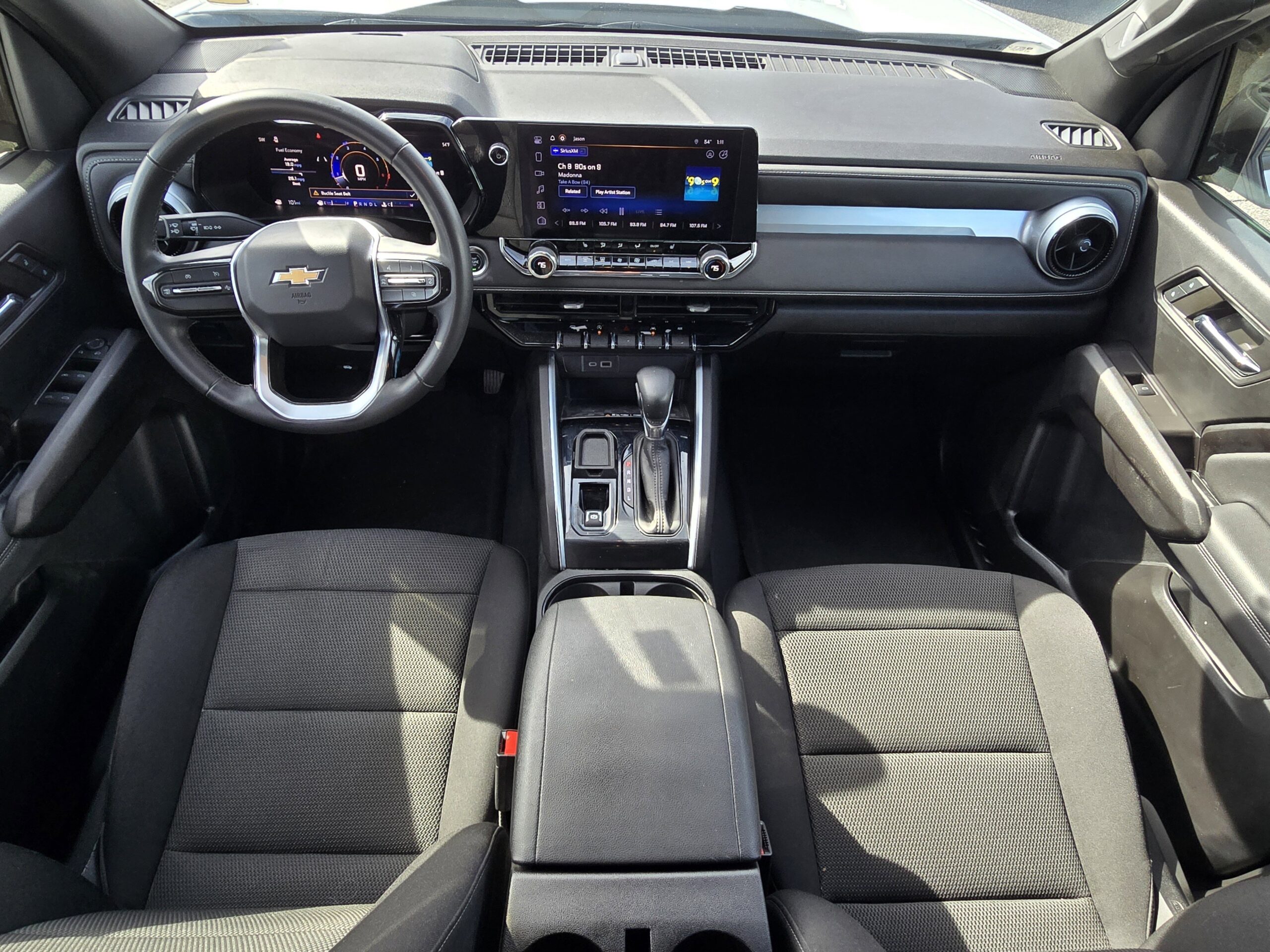 2024 Chevrolet Colorado 2WD LT