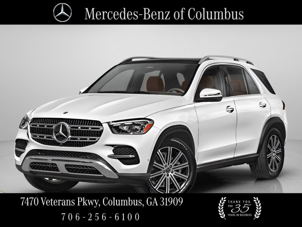 2026 Mercedes-Benz GLE GLE 350