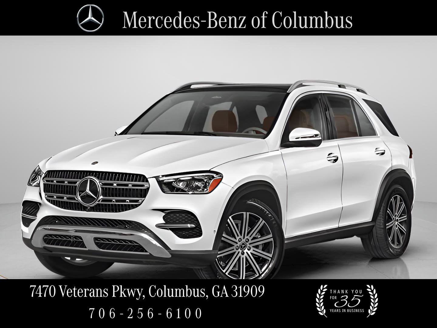 2026 Mercedes-Benz GLE GLE 350