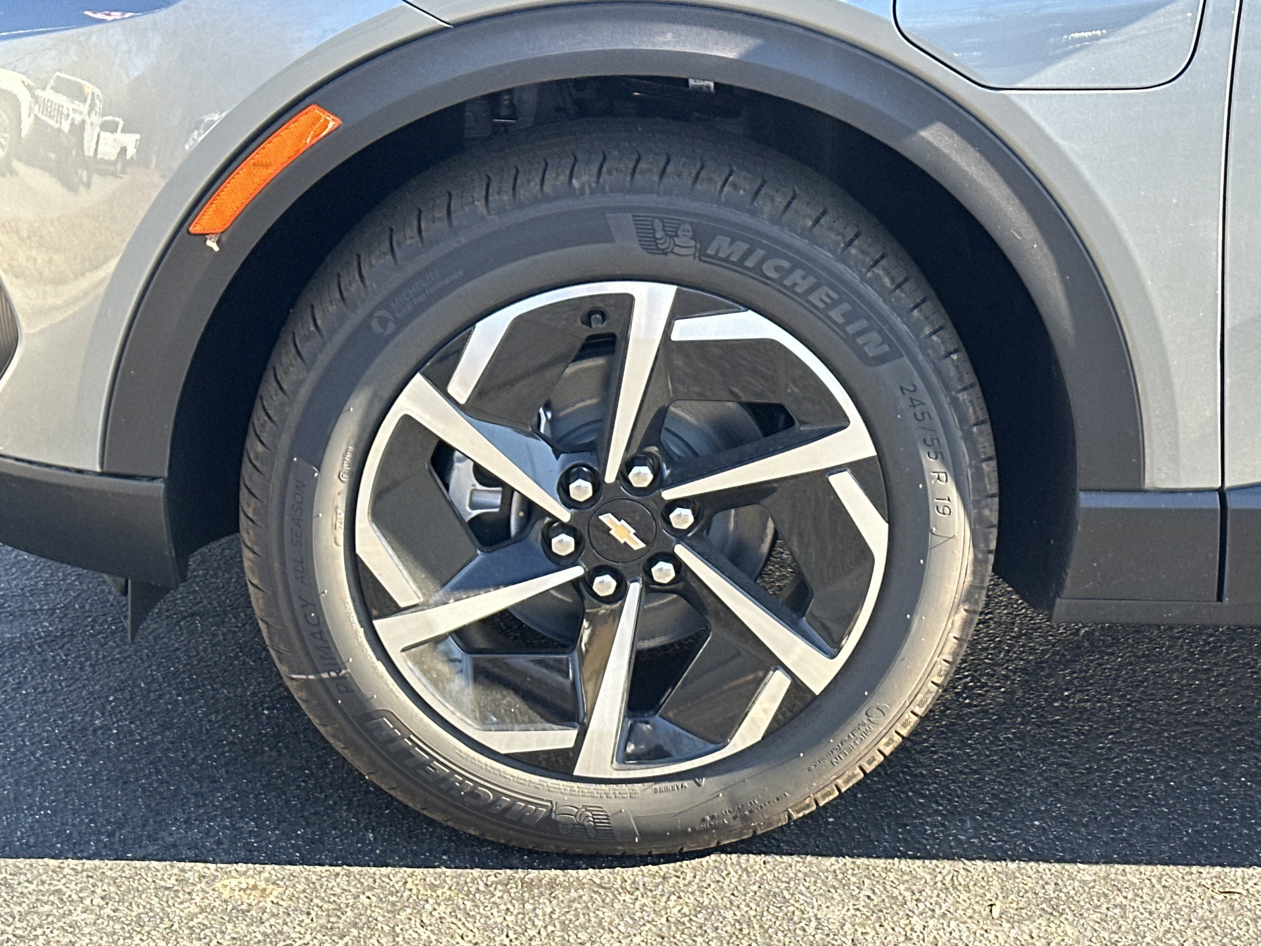 2026 Chevrolet Equinox EV LT2 w/PDE