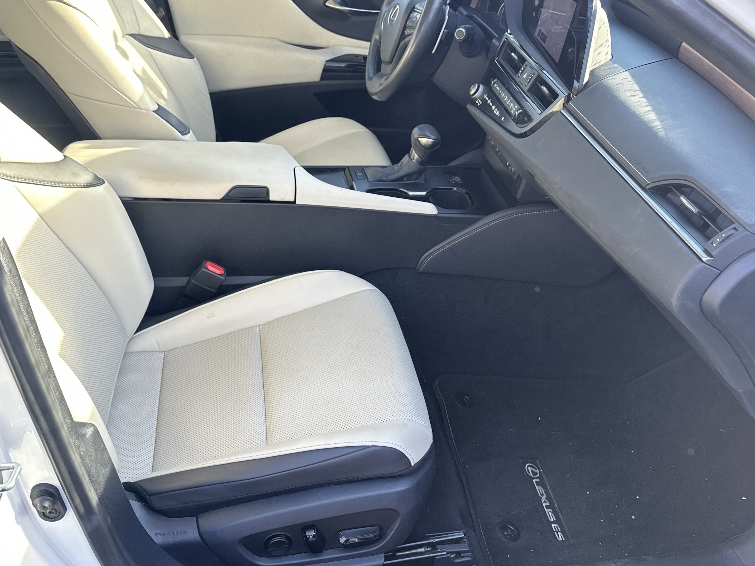 2024 Lexus ES ES 350