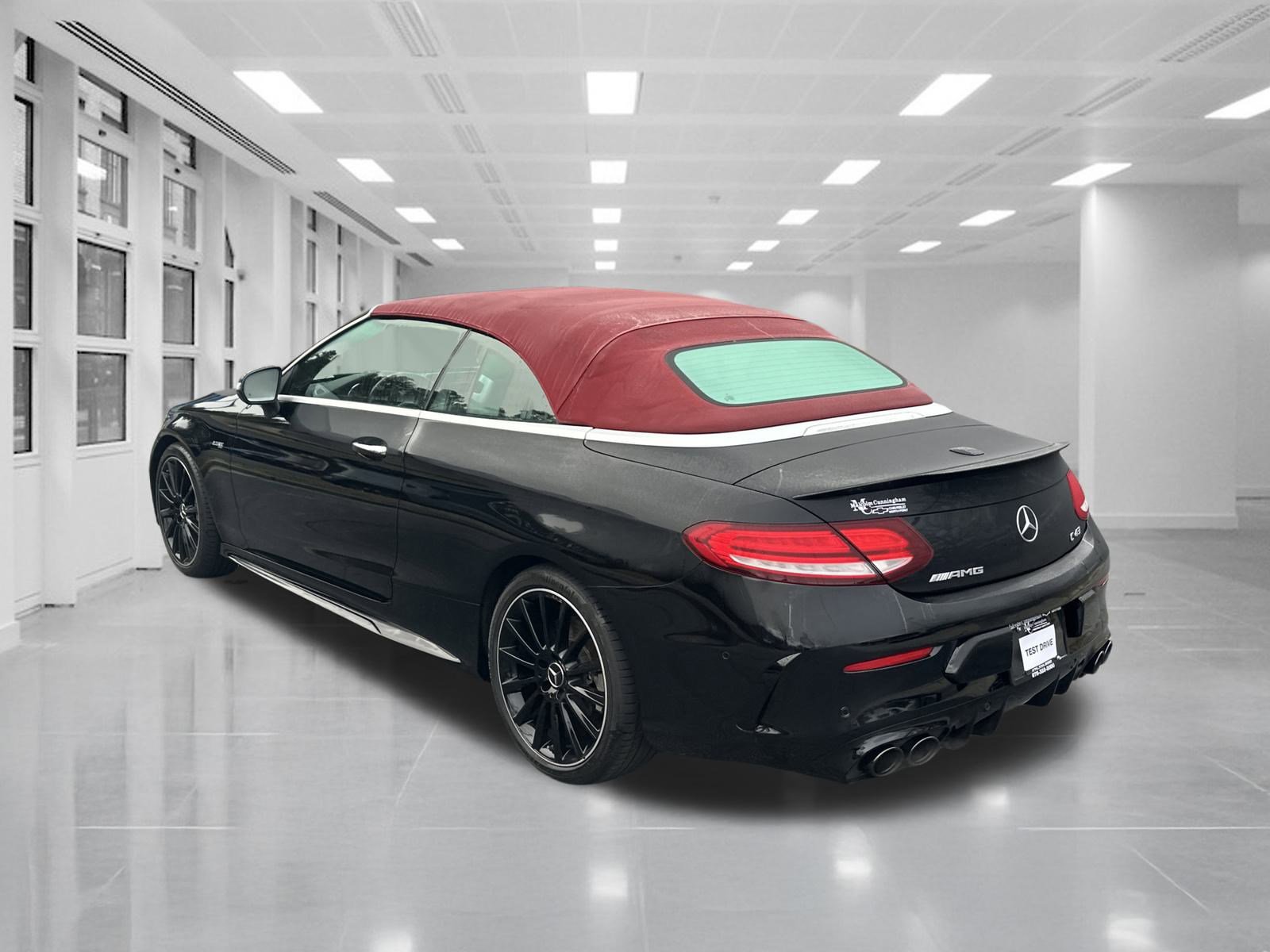 2020 Mercedes-Benz C-Class AMG C 43