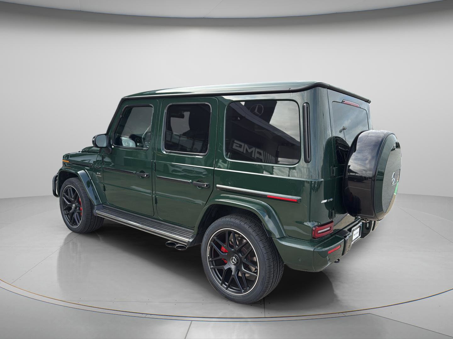 2023 Mercedes-Benz G-Class AMG G 63