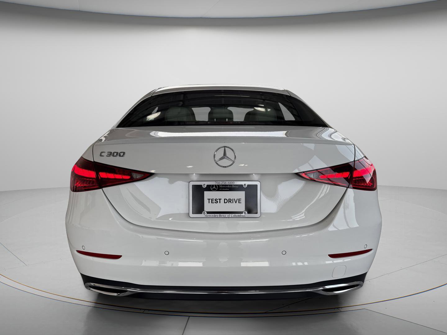 2026 Mercedes-Benz C-Class C 300