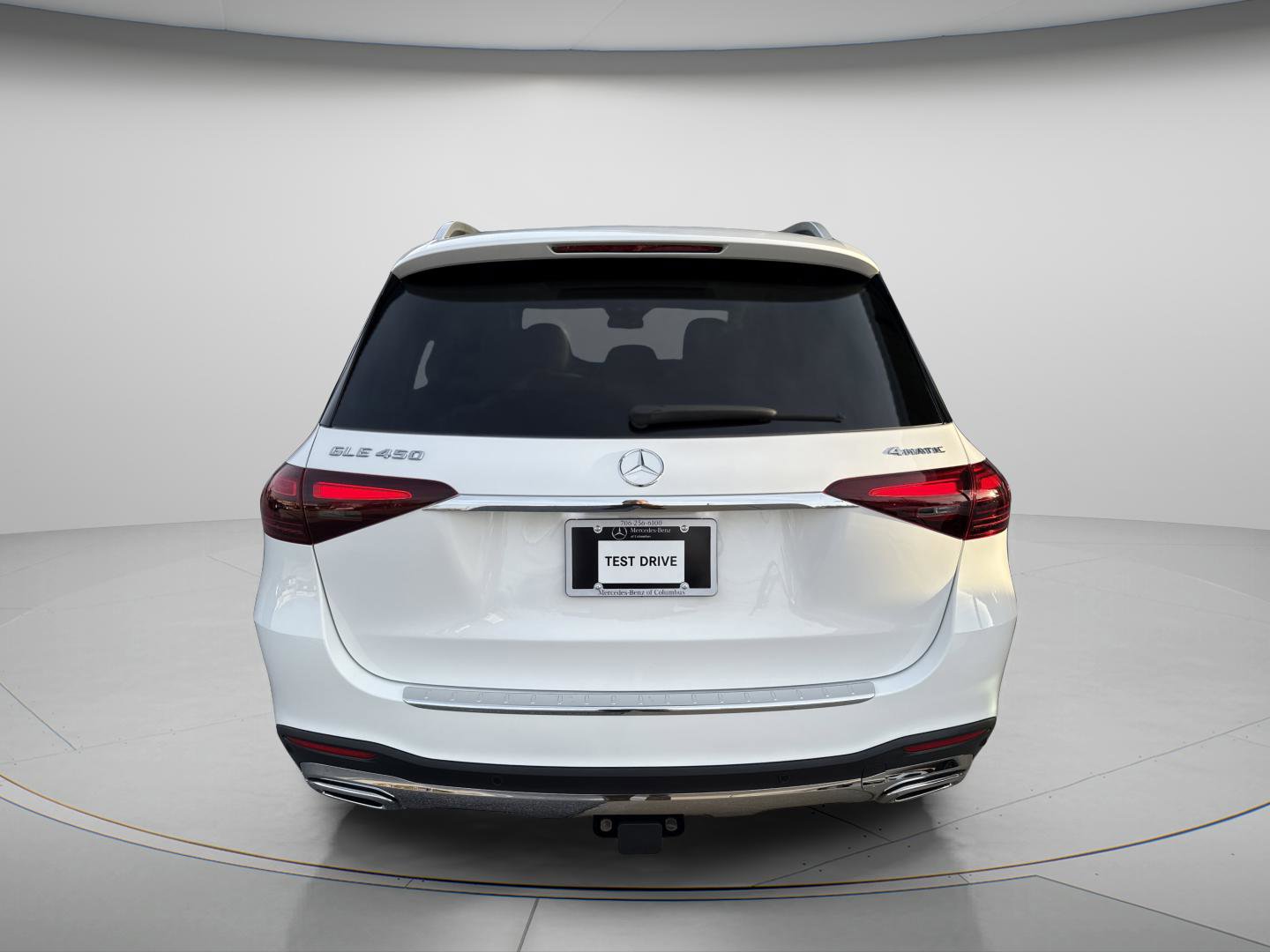 2026 Mercedes-Benz GLE GLE 450