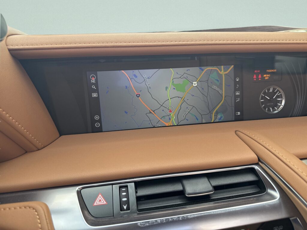2023 Lexus LC LC 500