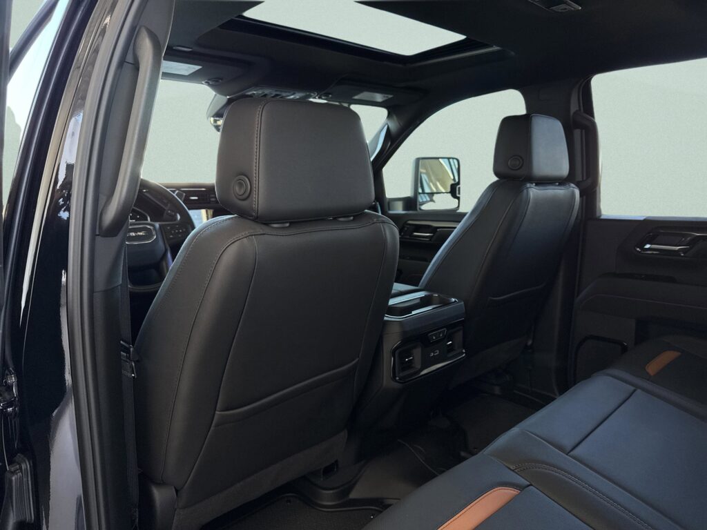 2026 GMC Sierra 2500HD AT4