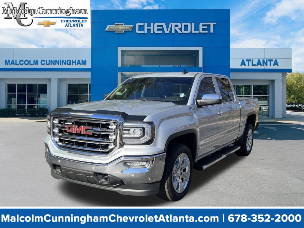 2017 GMC Sierra 1500