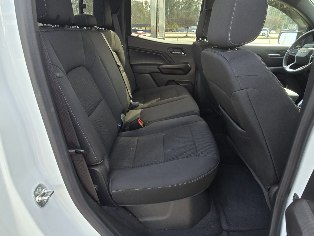 2024 Chevrolet Colorado 2WD LT