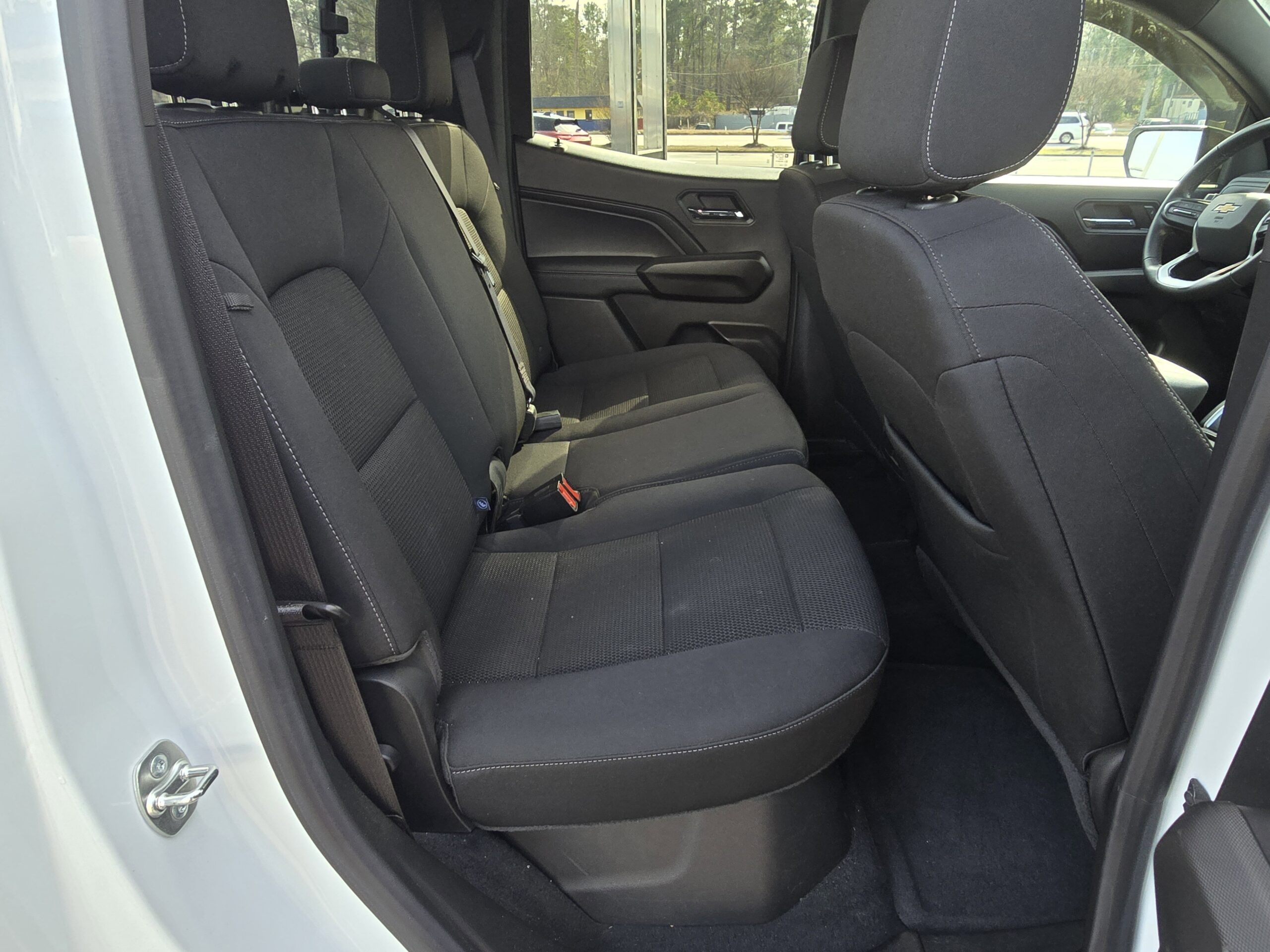 2024 Chevrolet Colorado 2WD LT