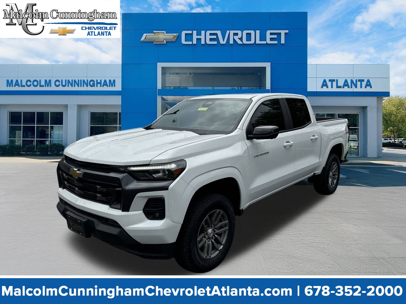 2024 Chevrolet Colorado 4WD LT