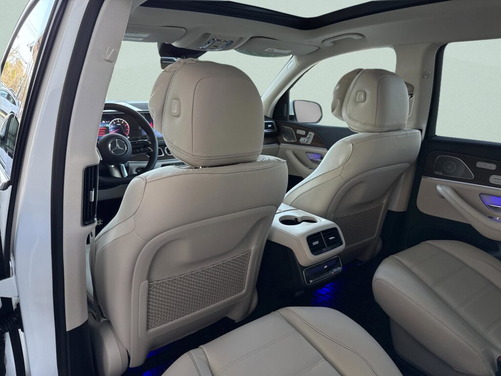 2026 Mercedes-Benz GLS GLS 450