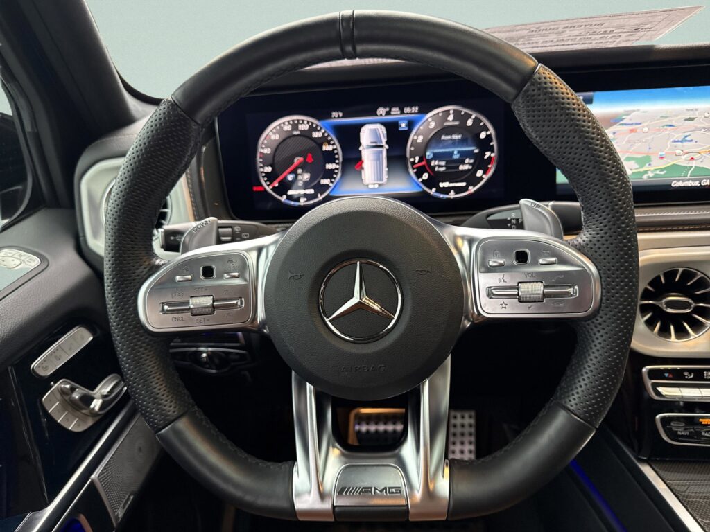2021 Mercedes-Benz G-Class AMG G 63