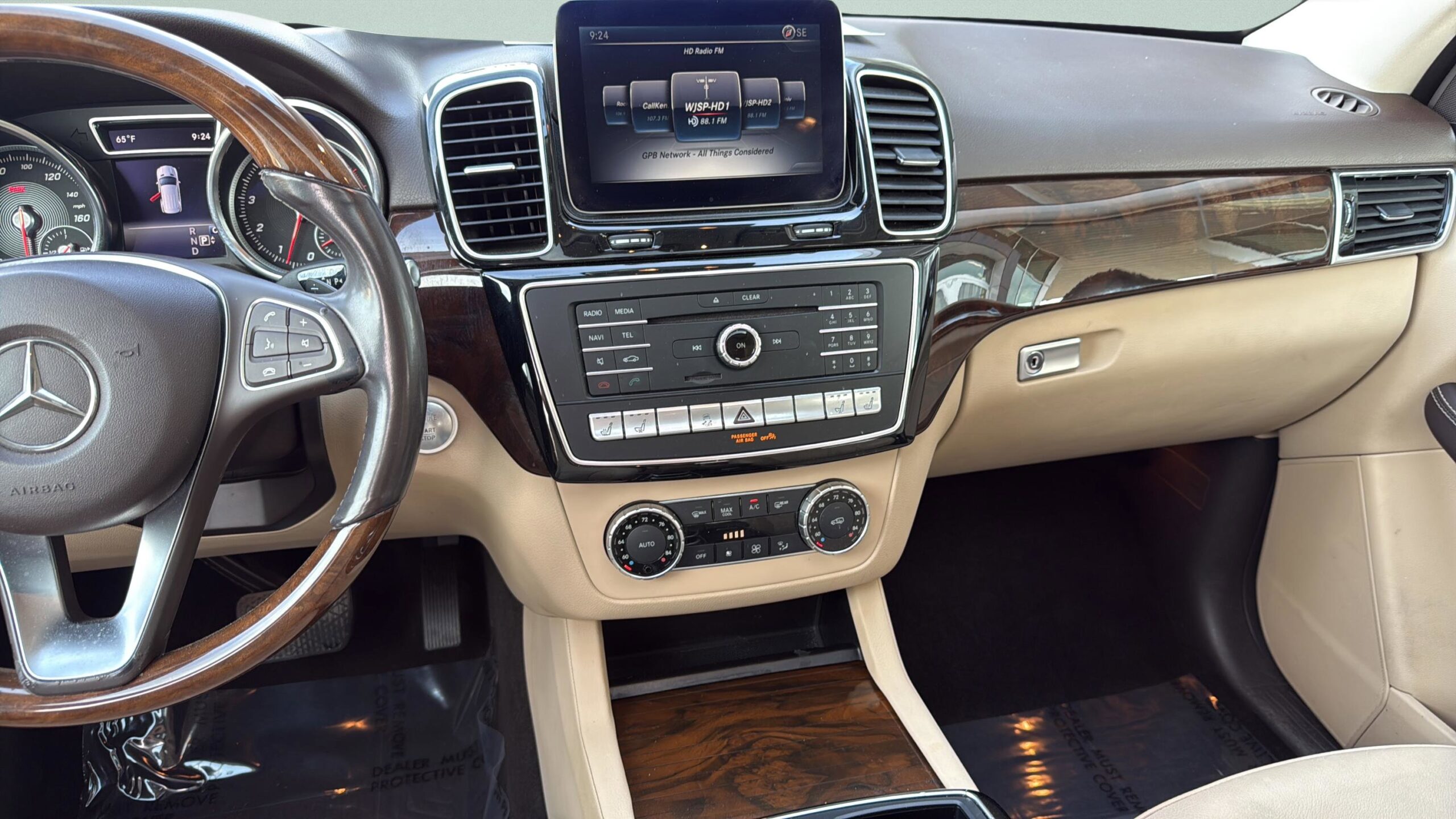 2017 Mercedes-Benz GLE GLE 350