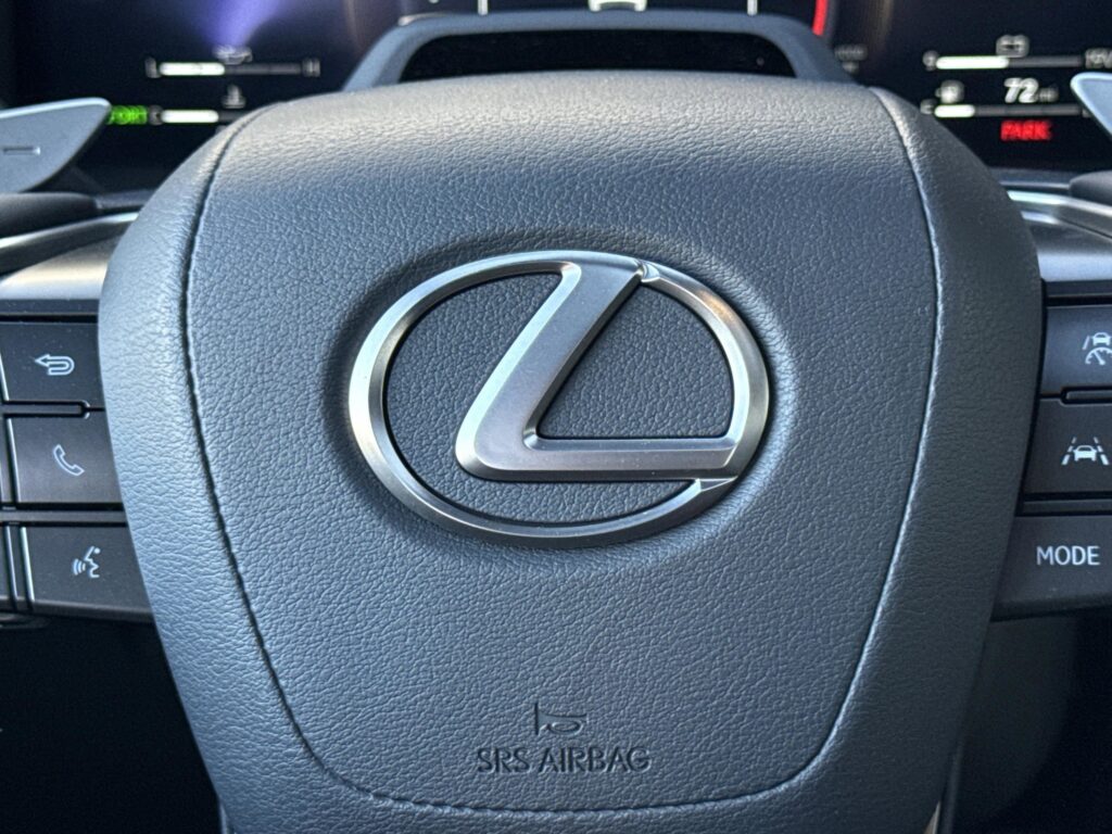 2024 Lexus  GX 550 Overtrail
