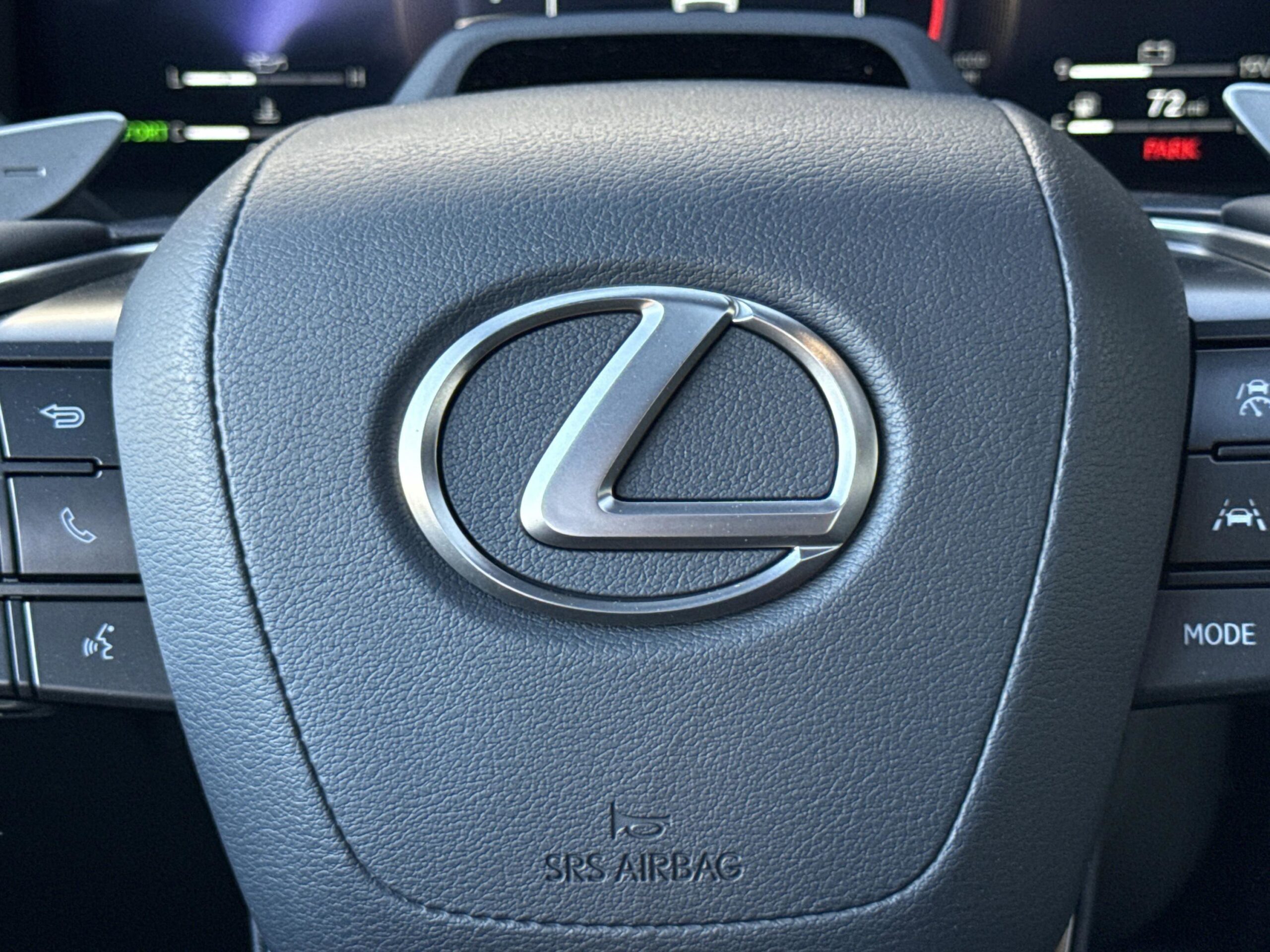 2024 Lexus  GX 550 Overtrail