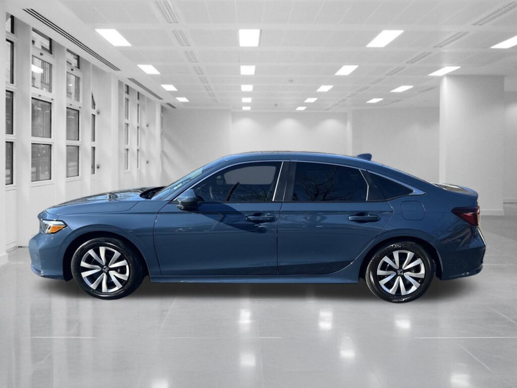 2025 Honda Civic Sedan LX