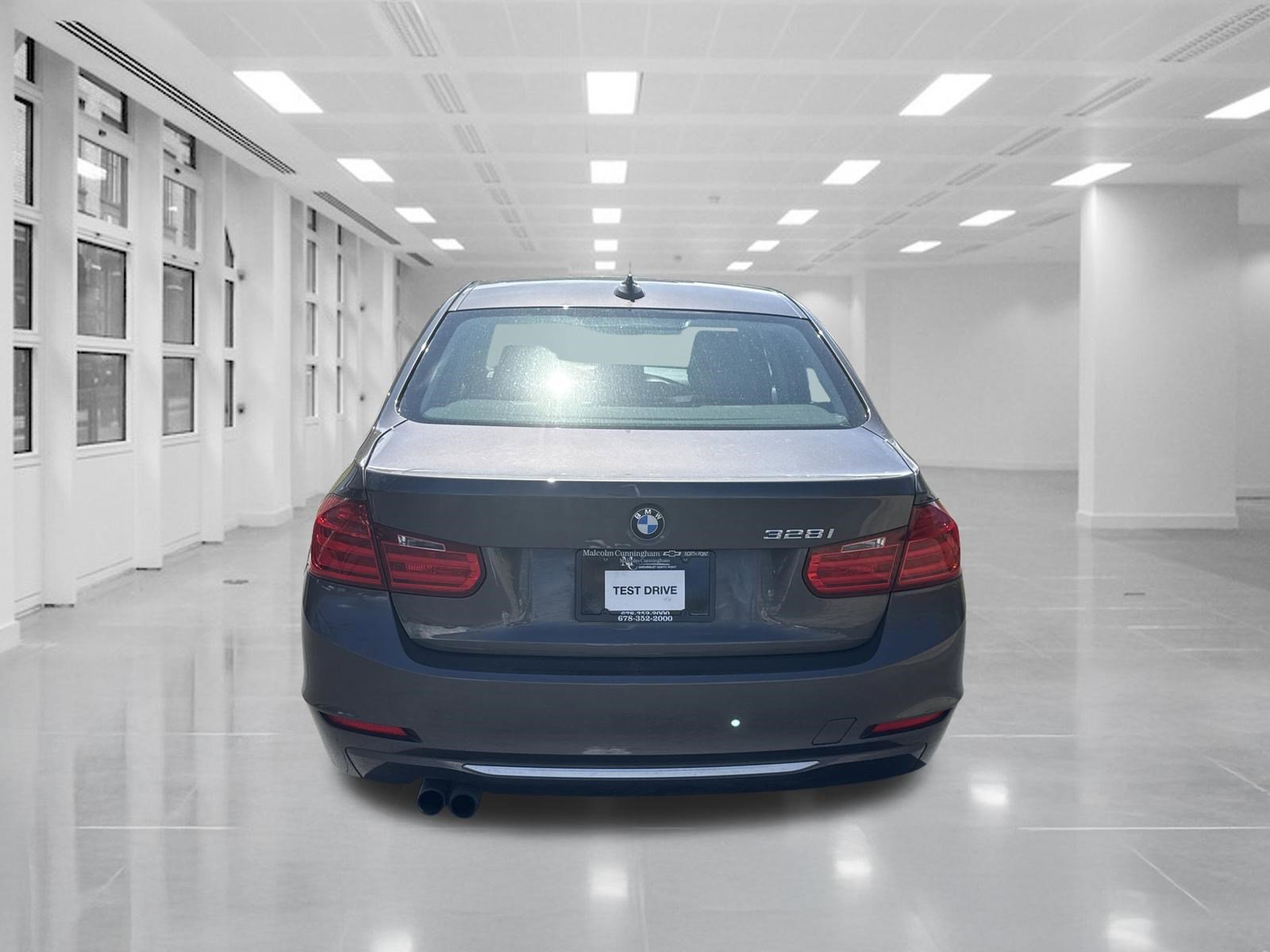 2013 BMW 3 Series 328i