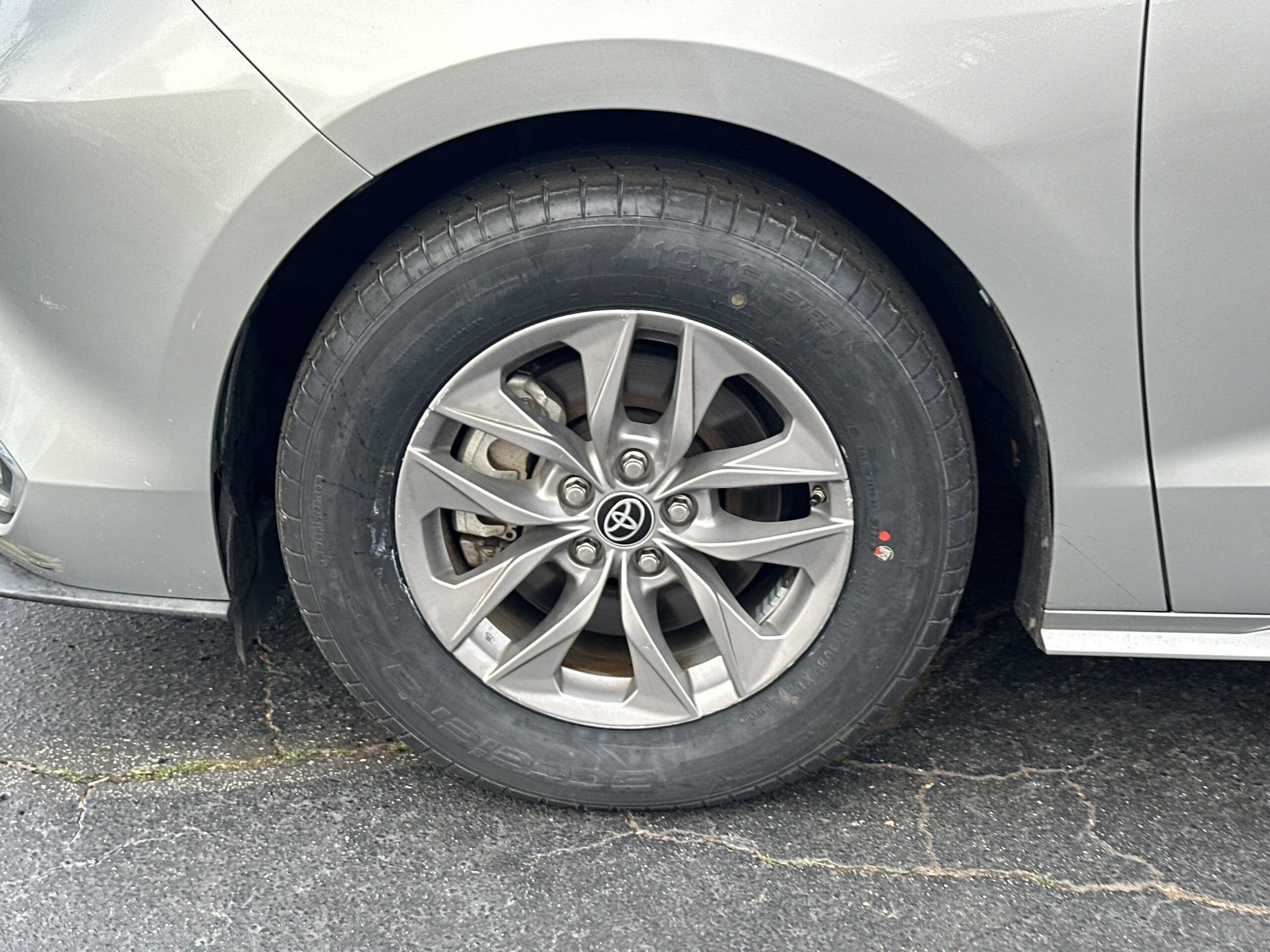 2022 Toyota Sienna XLE