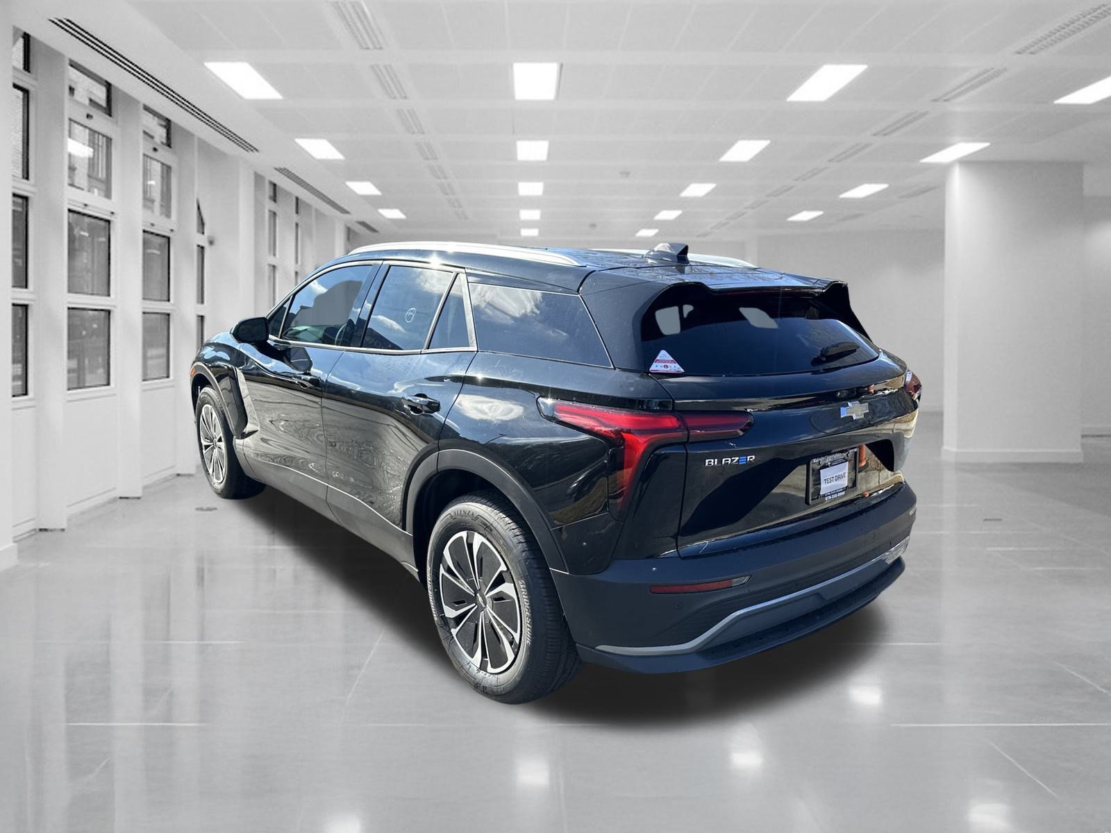 2026 Chevrolet Blazer EV FWD LT