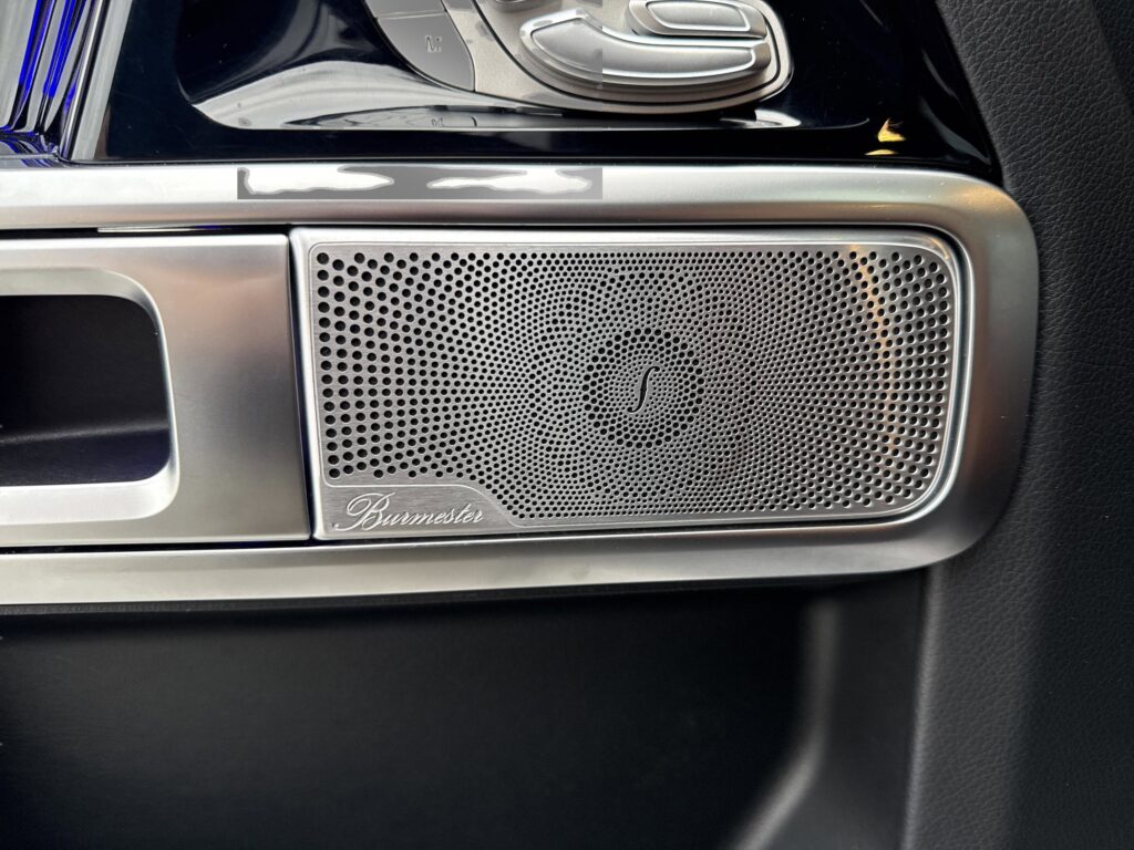 2021 Mercedes-Benz G-Class AMG G 63
