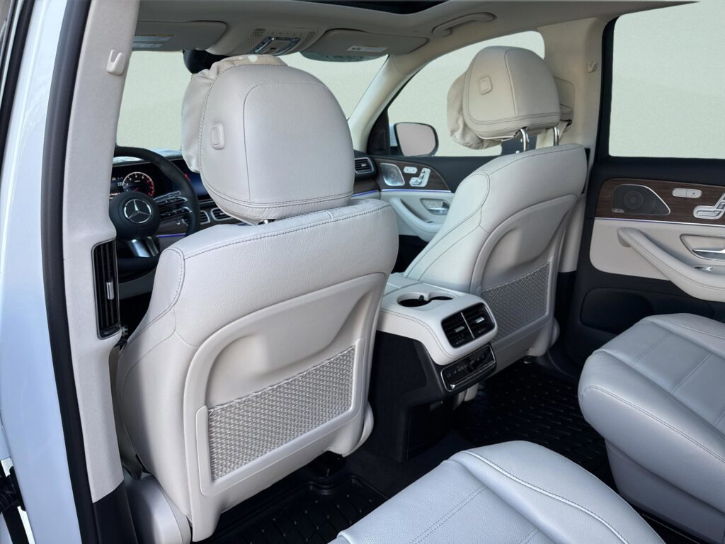 2026 Mercedes-Benz GLS GLS 450