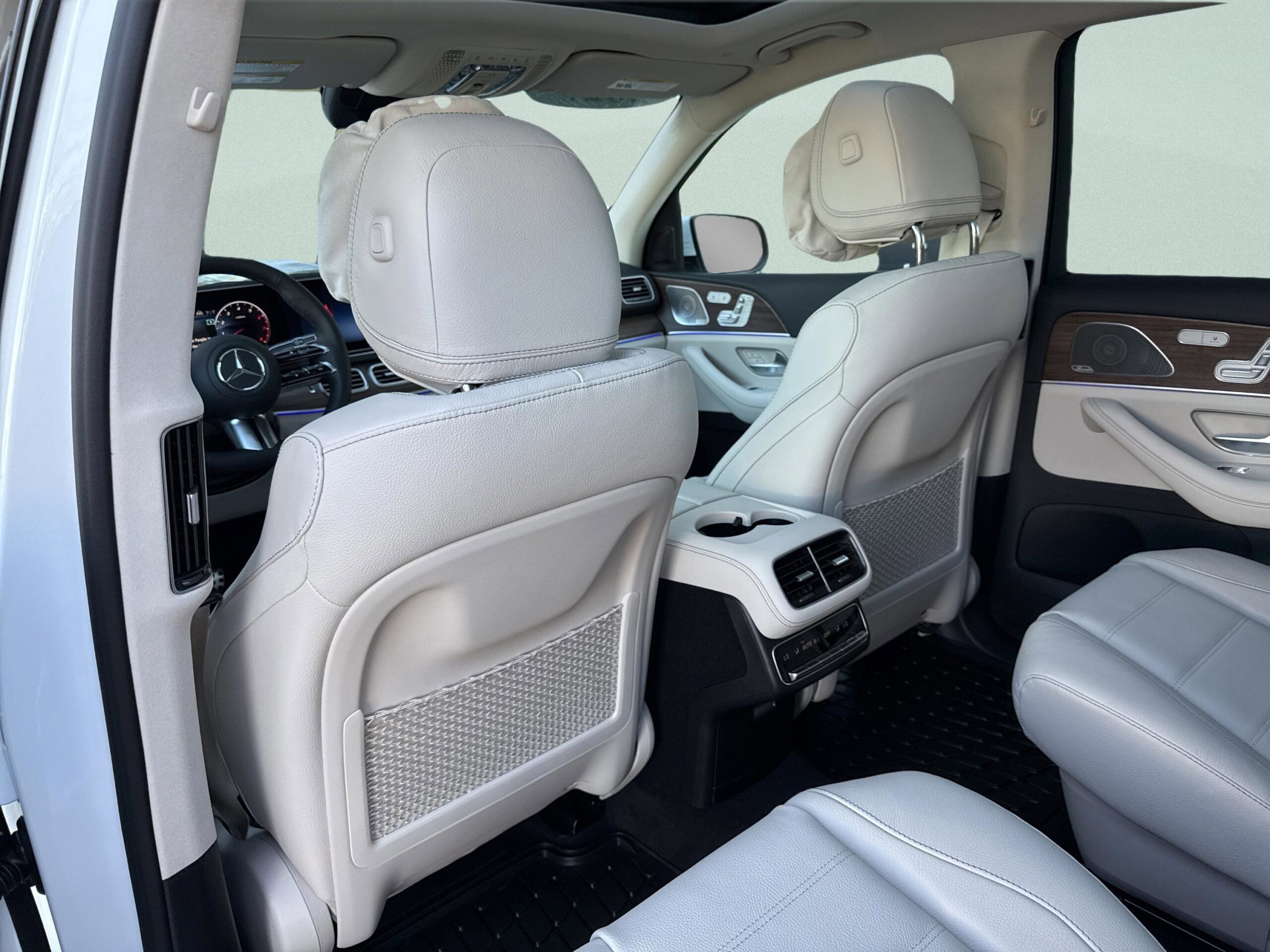 2026 Mercedes-Benz GLS GLS 450