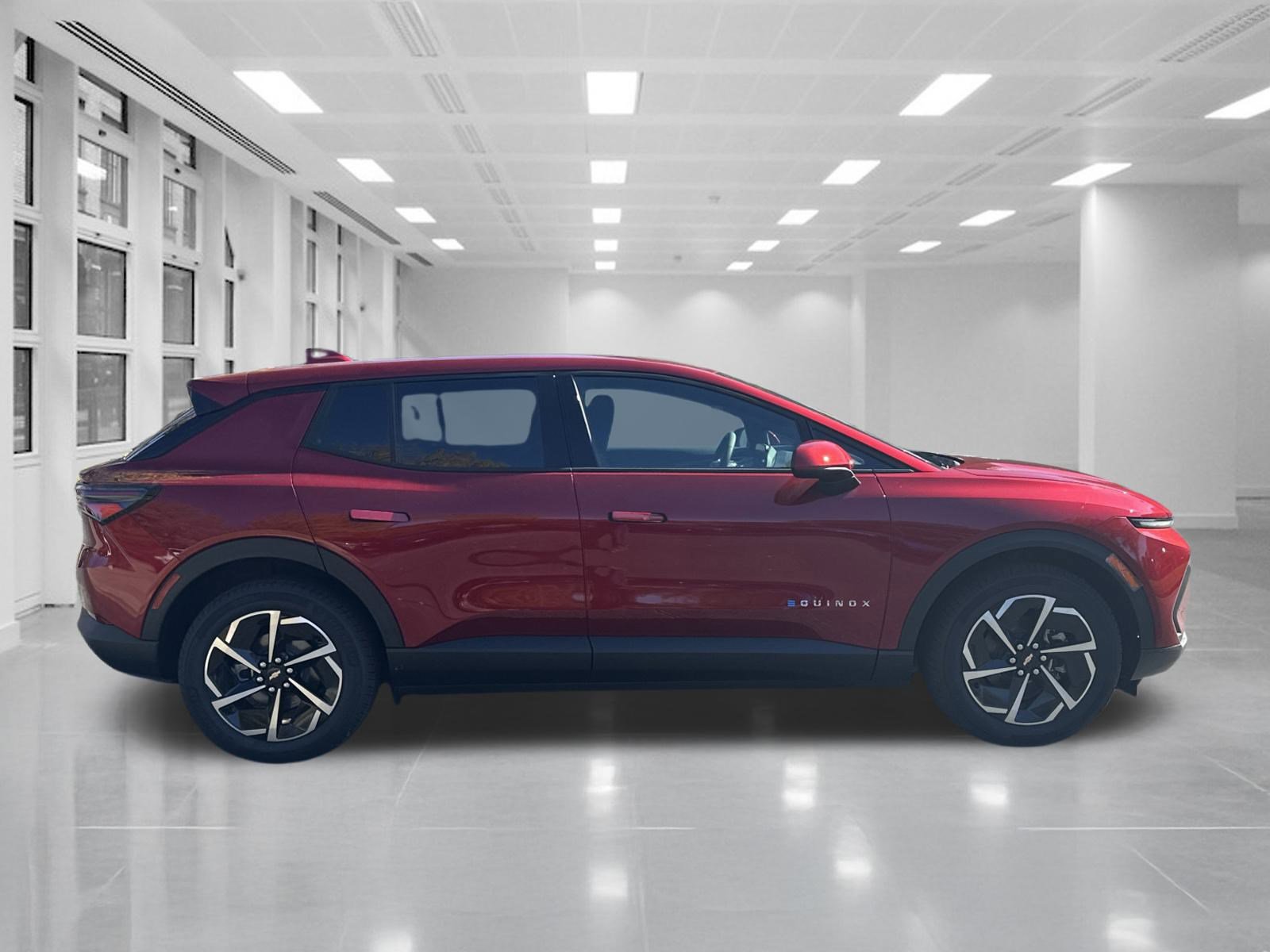 2026 Chevrolet Equinox EV LT1 w/PCY