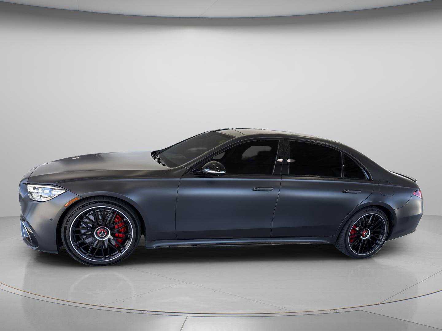 2024 Mercedes-Benz S-Class AMG S 63 E