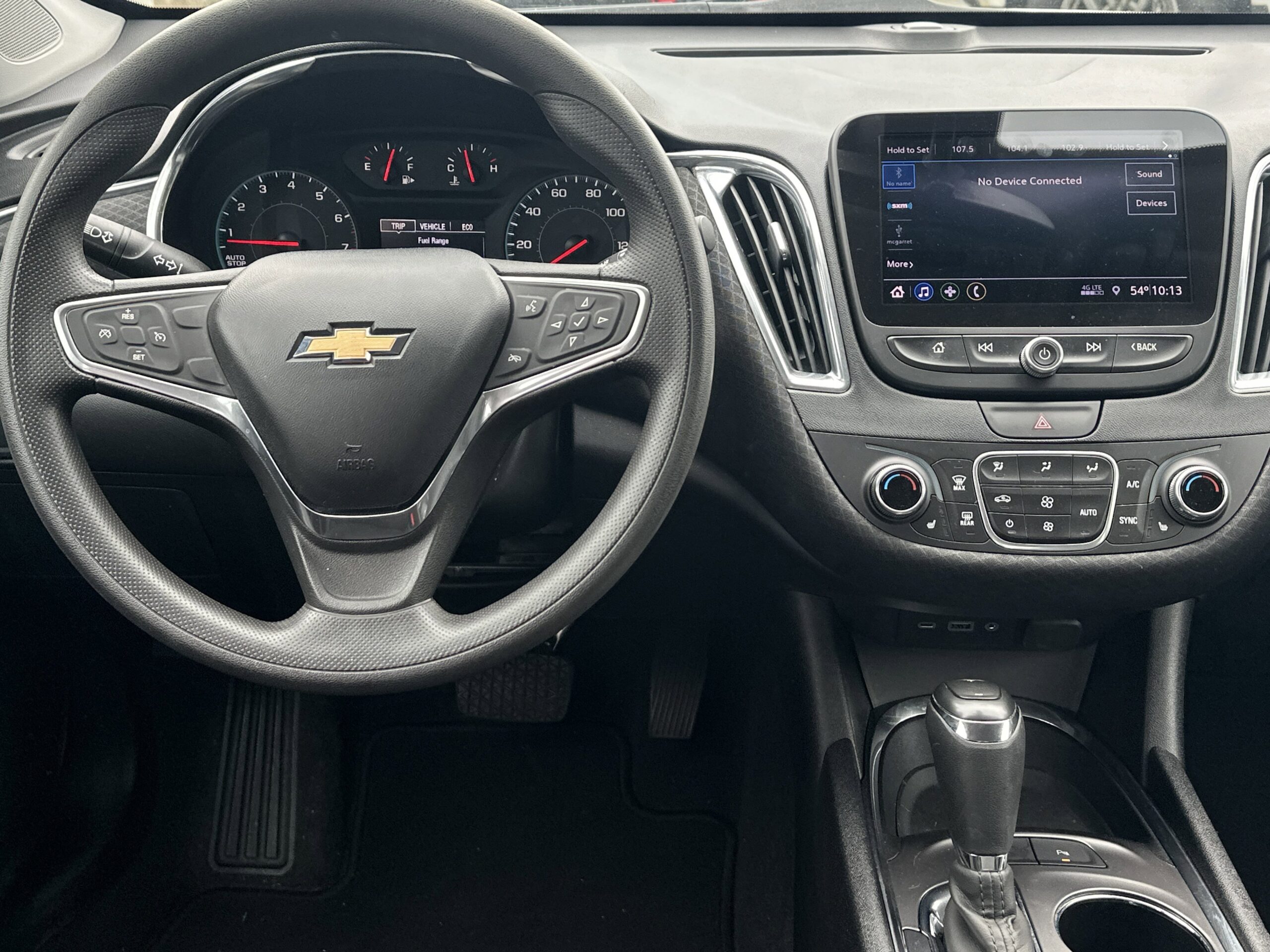 2019 Chevrolet Malibu LT