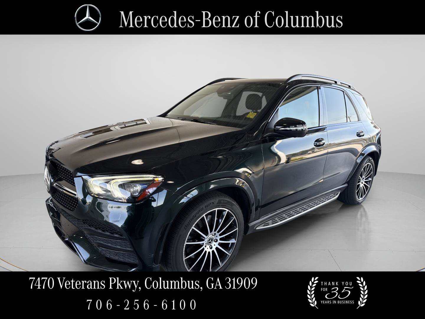 2020 Mercedes-Benz GLE GLE 450