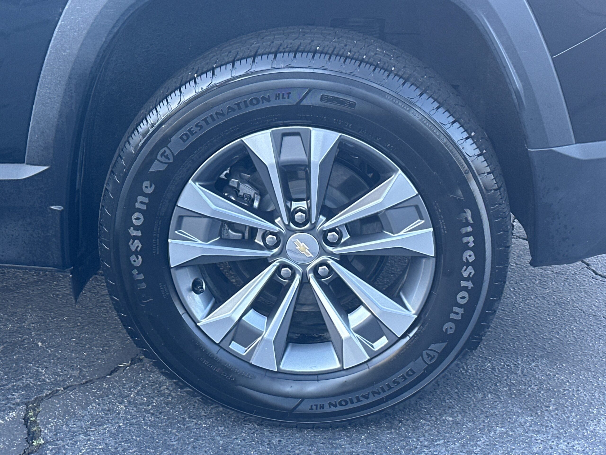 2026 Chevrolet Equinox FWD LT