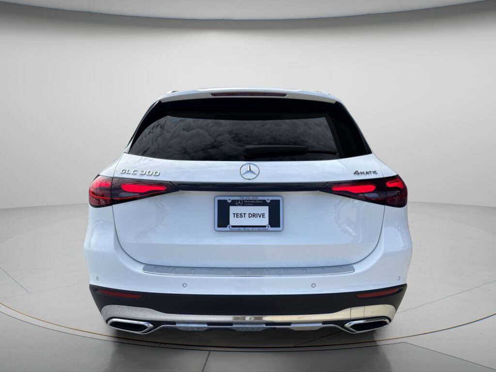 2026 Mercedes-Benz GLC GLC 300