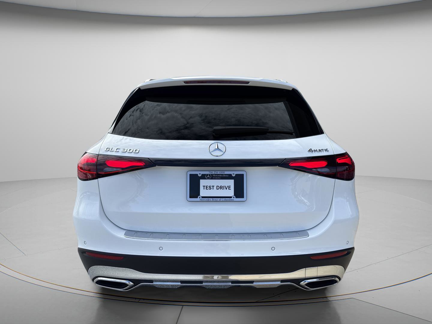 2026 Mercedes-Benz GLC GLC 300