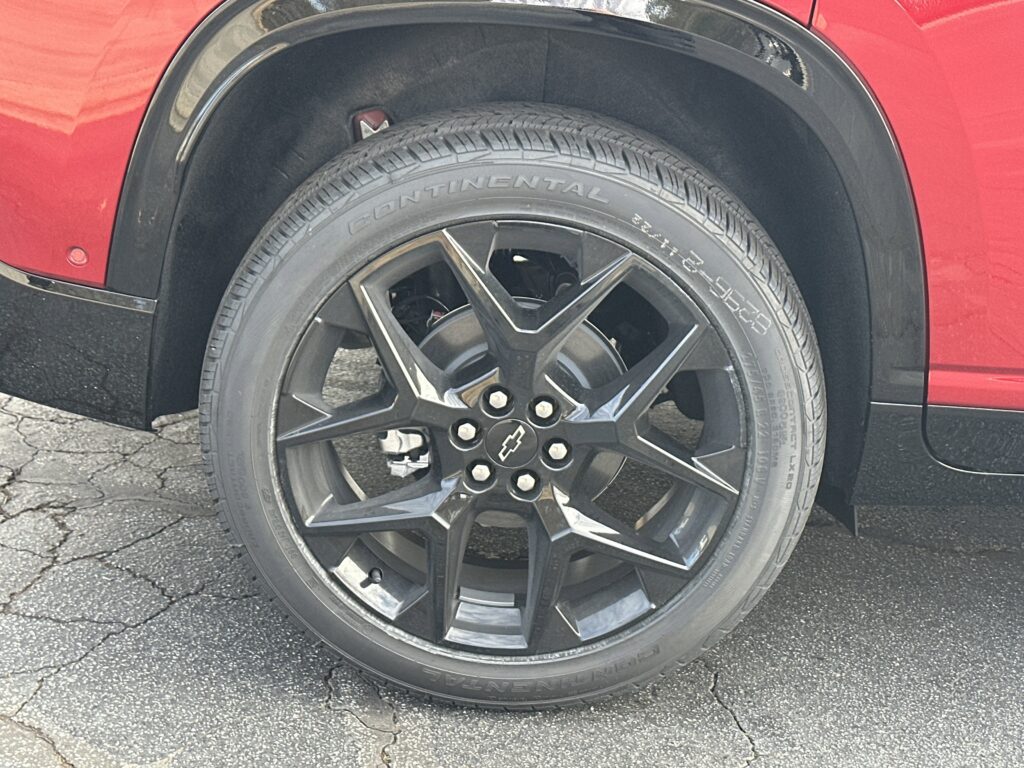 2026 Chevrolet Traverse FWD RS
