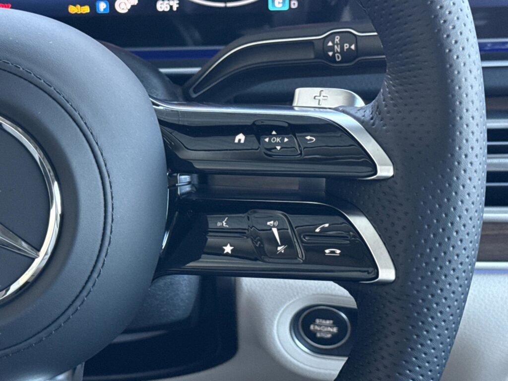 2026 Mercedes-Benz GLS GLS 450