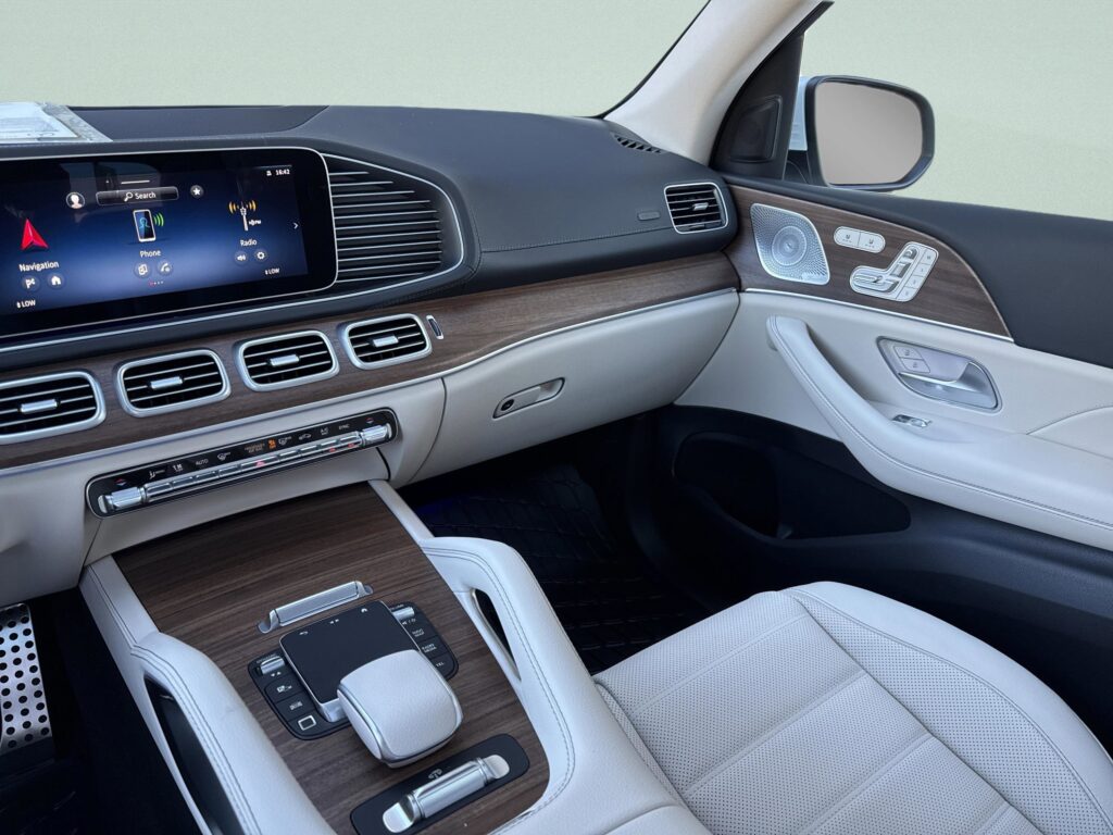 2026 Mercedes-Benz GLS GLS 450