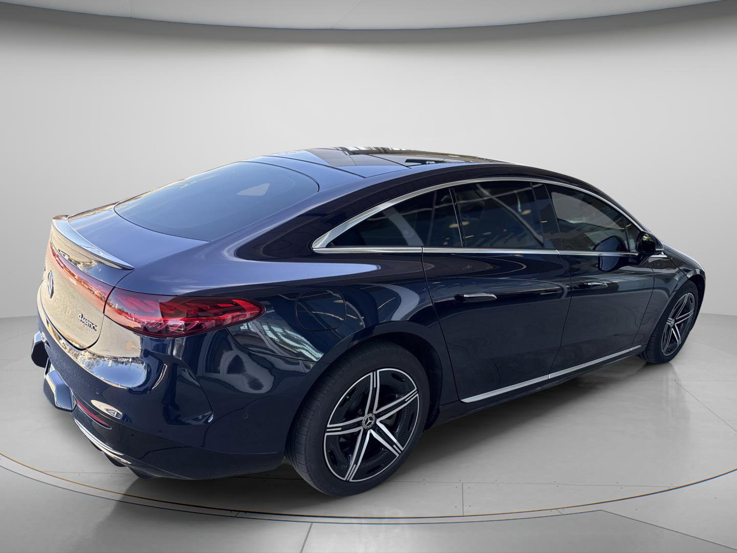 2023 Mercedes-Benz EQS EQS 580