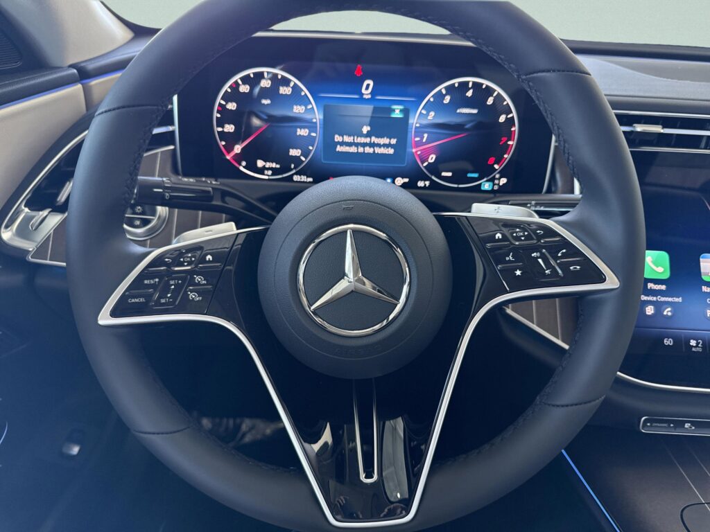 2026 Mercedes-Benz E-Class E 350