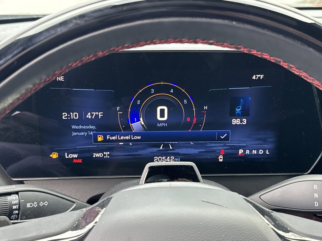 2024 Chevrolet Traverse AWD RS
