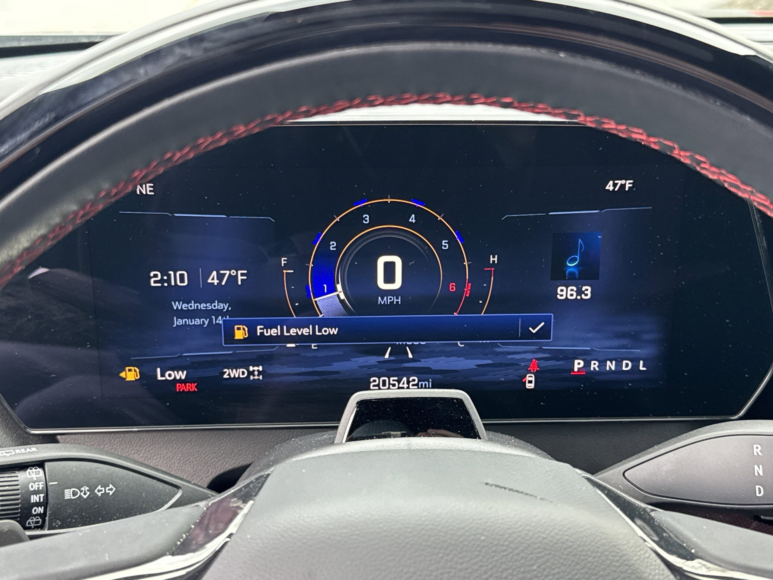 2024 Chevrolet Traverse AWD RS