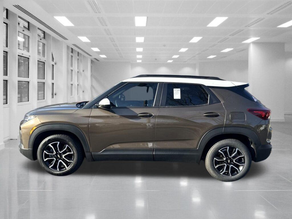 2022 Chevrolet Trailblazer ACTIV