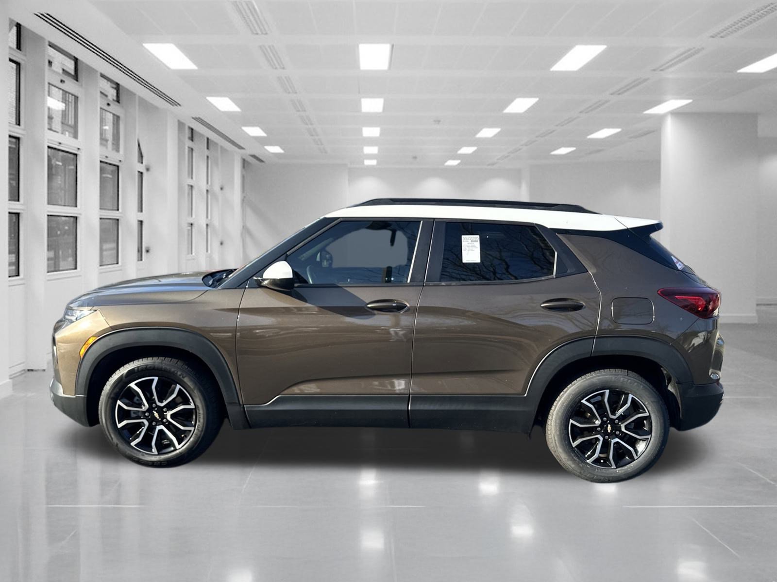 2022 Chevrolet Trailblazer ACTIV