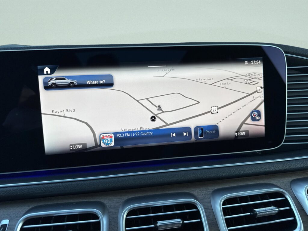 2026 Mercedes-Benz GLE GLE 350