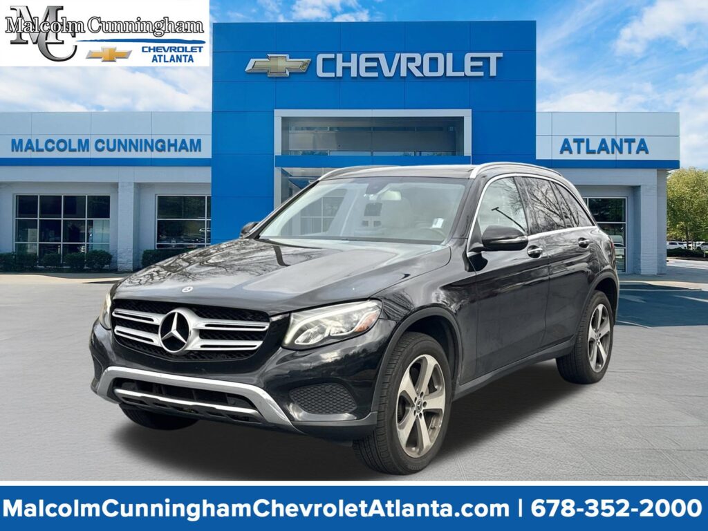 2019 Mercedes-Benz GLC GLC 300