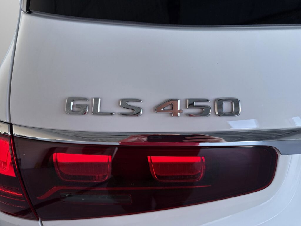 2026 Mercedes-Benz GLS GLS 450