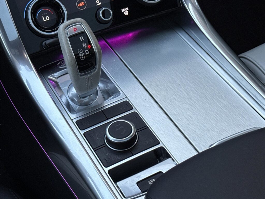 2021 Land Rover Range Rover Sport SVR